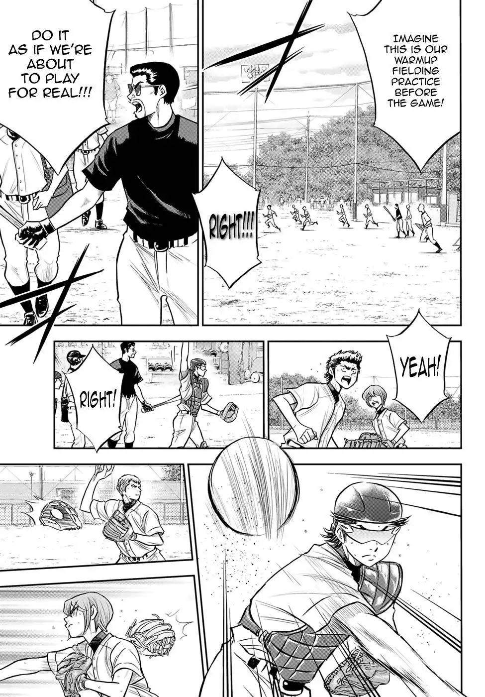 Daiya no A - Act II Chapter 261 2